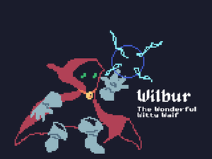 play Wilbur: The Wonderful Witty Waif