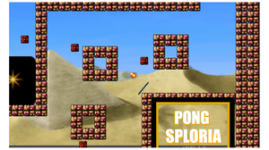 play Pong Sploria