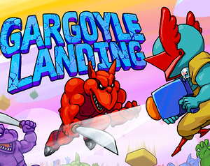 play Gargoyle Landing