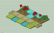 play Mr Tulip Head'S Puzzle Garden