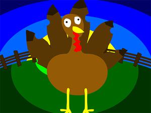 play Turkey Shooter