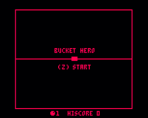 play Bucket Hero
