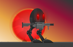 play Eggbot Vs Zombies