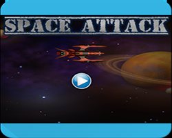 play Space Attack: Space Shooter