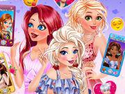 play Princesses Love Profile