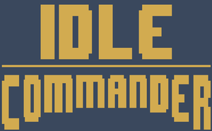 play Idle Commander