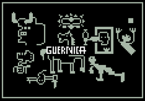 play Guernica,