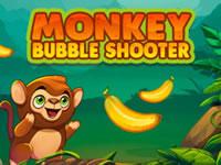 Monkey Bubble Shooter