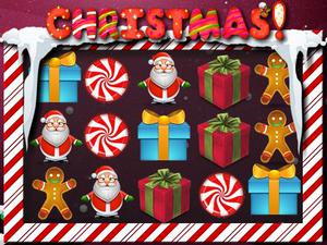 play Christmas Gift Sweeper