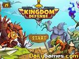 play Kingdom Defense