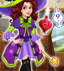 Olivia'S Magic Potion Shop