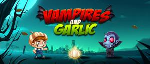 Vampires And Garlic