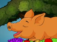 play Thanksgiving Peepa Pig Escape