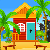 play Escape Dangerous Beach