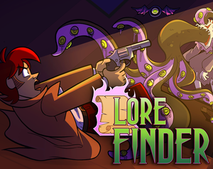 Lore Finder (Kickstarter Demo)