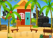 play Escape Dangerous Beach