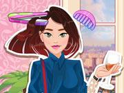 play French Fashion Real Haircuts