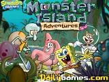 play Spongebob Squarepants Monster Island Adventures