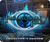 play Paranormal Files: The Tall Man Collector'S Edition