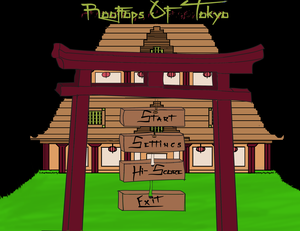 play Rooftops Of Toyko