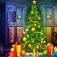 G4K-Christmas-Forest-Escape-