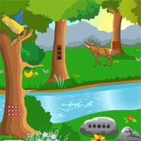 play Jungle-Forest-Escape-Meenagames