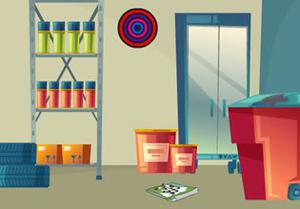 play Garage Escape (Genie Fun Games