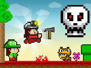 play Super Ryona World 3