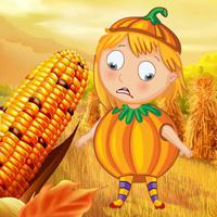 Help The Pumpkin Girl