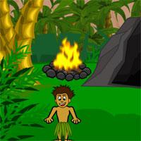 play Sd Jungle Boy Escape