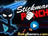play Stickman Punch