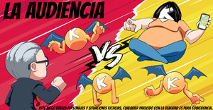 play La Audiencia