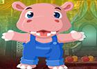 play Furious Rhinoceros Escape G4K