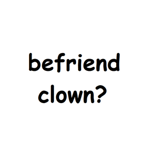 play Clown Dating Sim