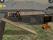play Bike Trials: Junkyard