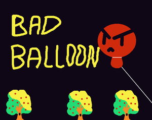 play Bad Balloon