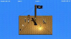 Paf !! (Pirate Arena Fighting)