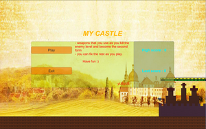 play My Castle