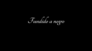 play Fundido A Negro
