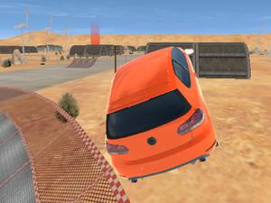 Stunt Cars Racing