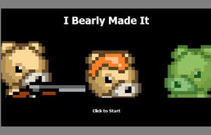 play I Bearly Made It