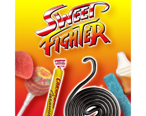 Sweet Fighter (Gamecodeur Gamejam #18)