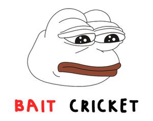 Bait Cricket