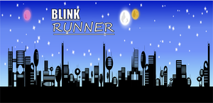 play Blink Runner