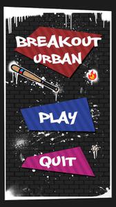 play Breakout Urban