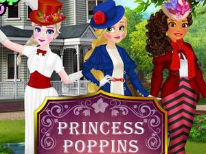 play Princess Poppins