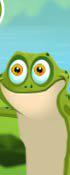 play Frog Super Bubbles