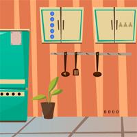 play Comfy Kitchen Escape