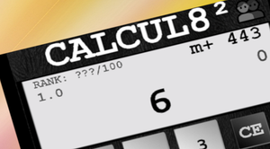 play Calcul8²