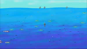 play Katamari Shark